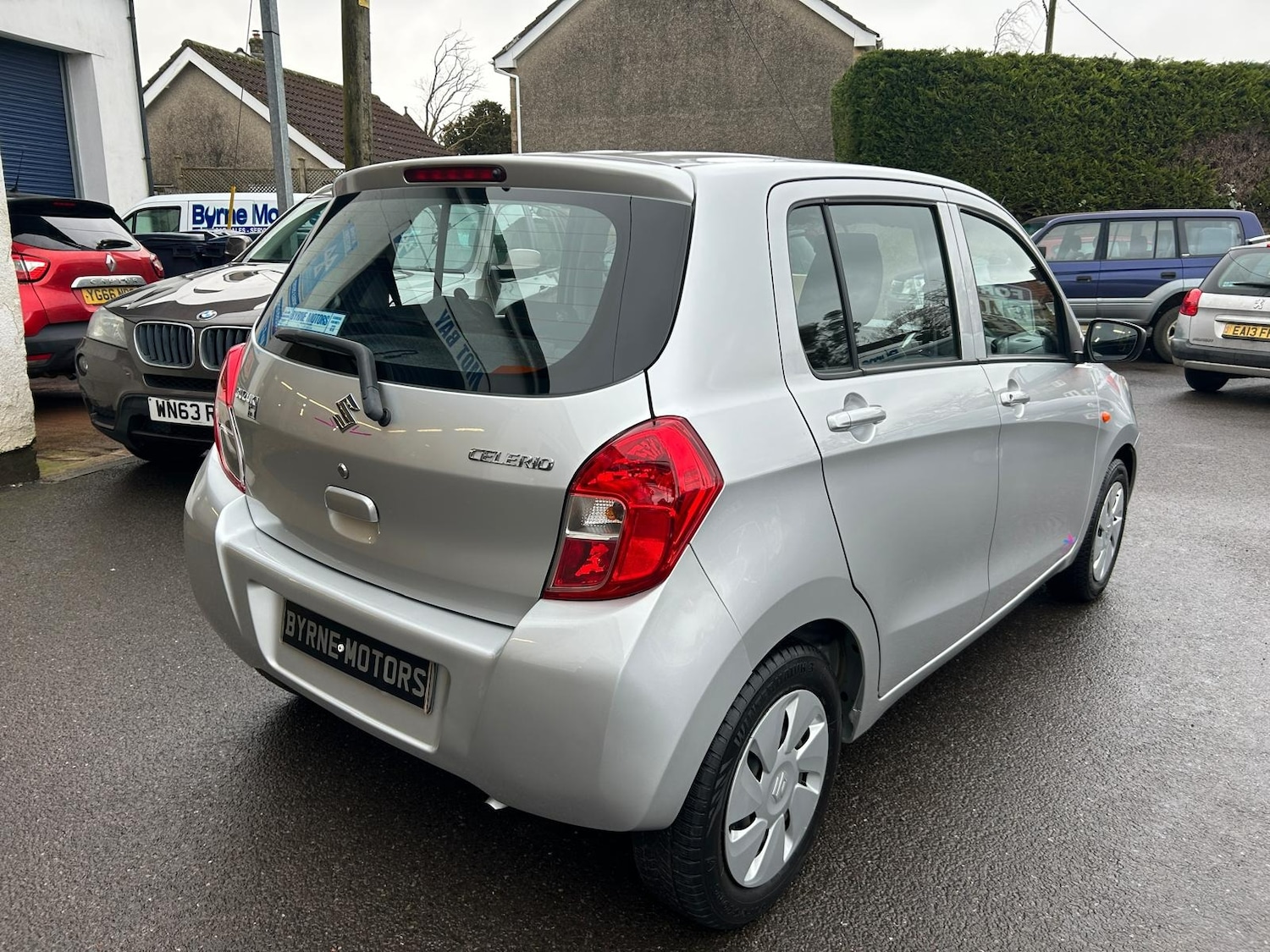 Used Suzuki Celerio 2017 for sale - 77606822: Photo 4