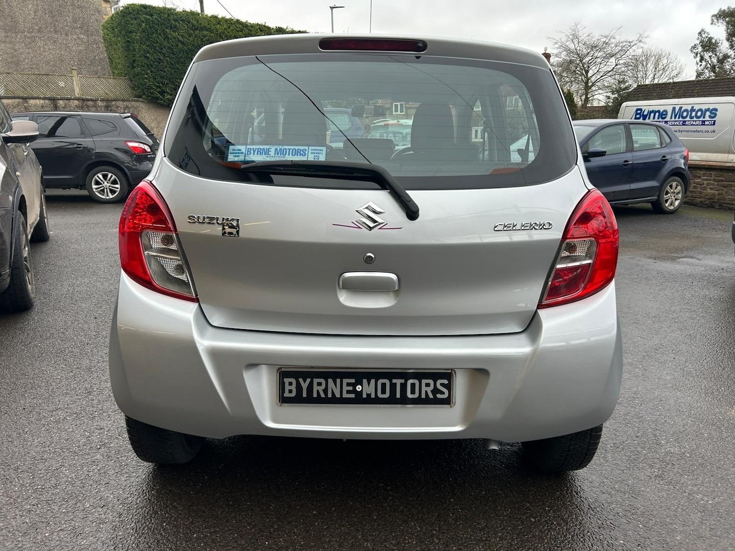 Used Suzuki Celerio 2017 for sale - 77606822: Photo 5