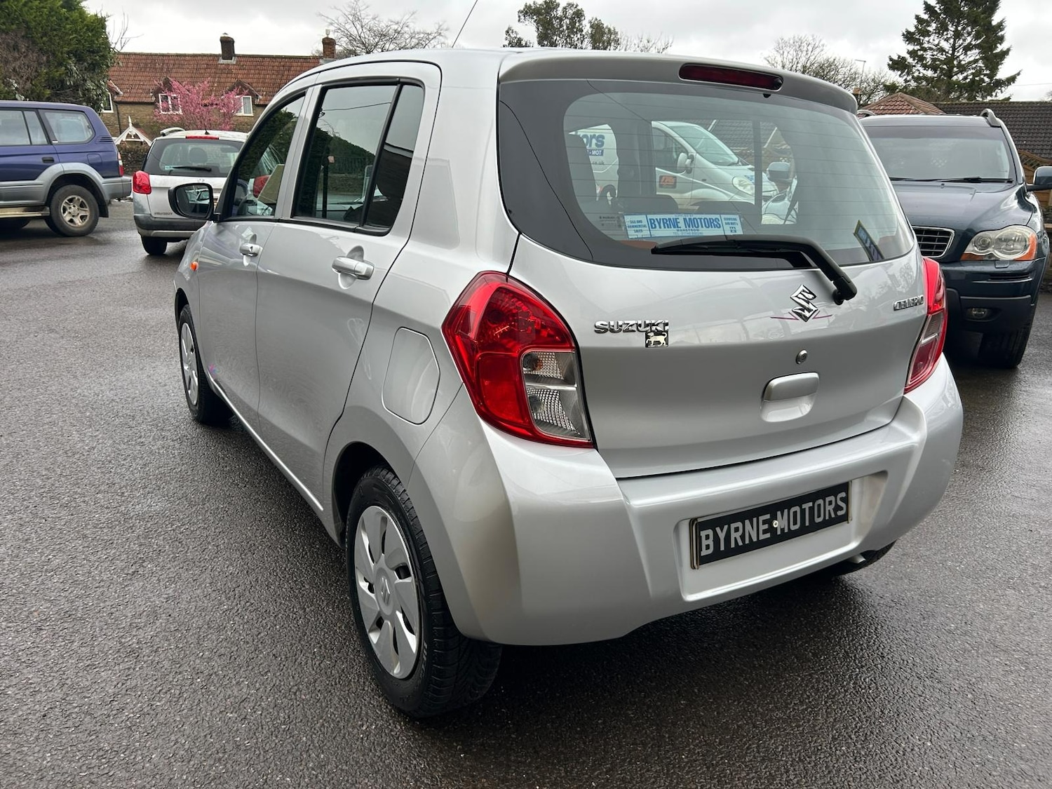 Used Suzuki Celerio 2017 for sale - 77606822: Photo 6