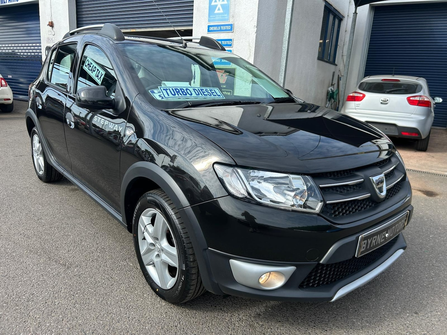 Vehicle 1