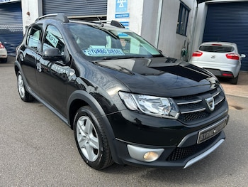 Dacia - Sandero Stepway