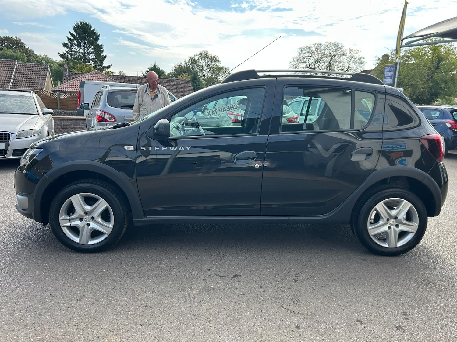 Vehicle 20
