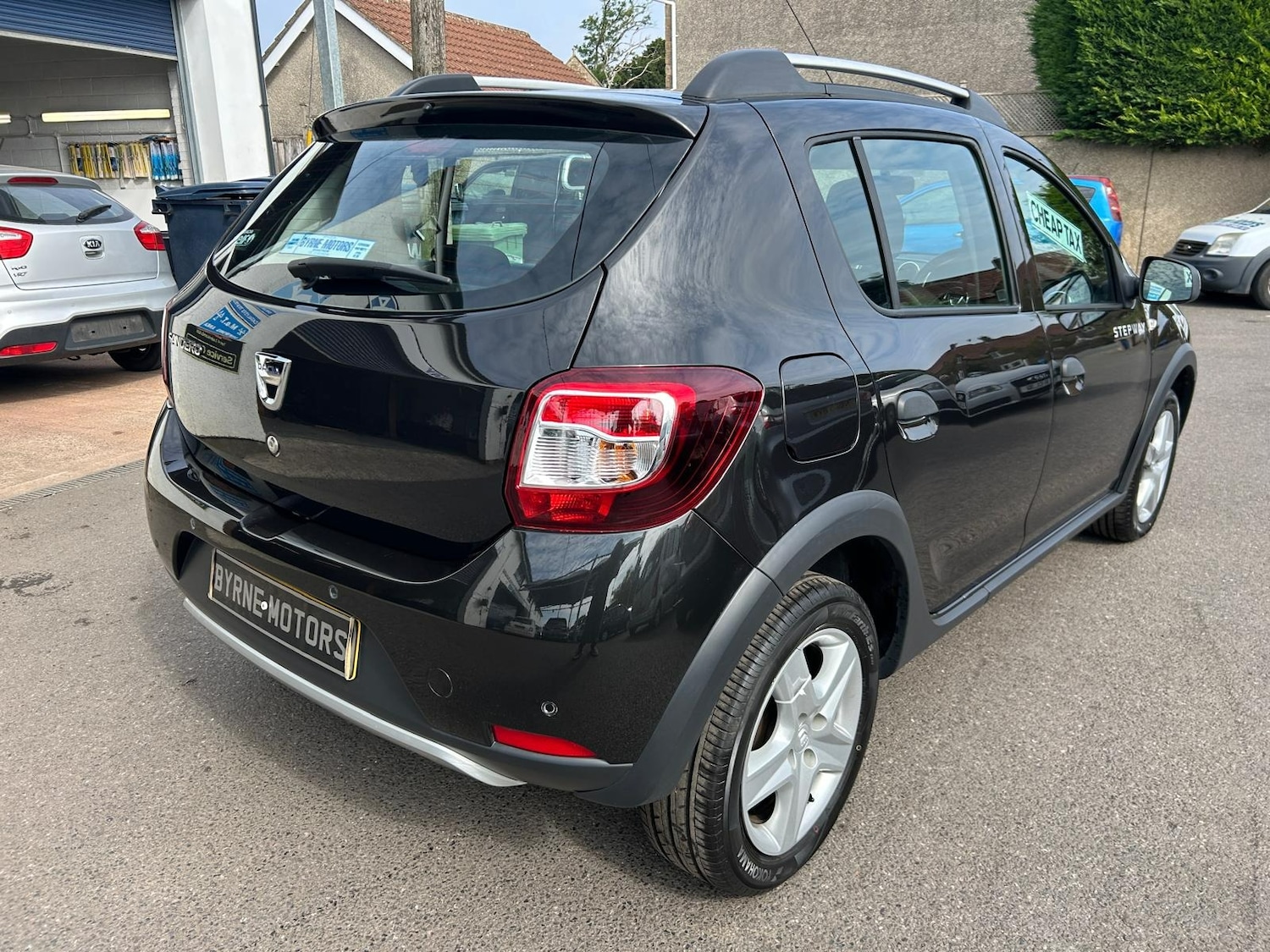 Vehicle 6