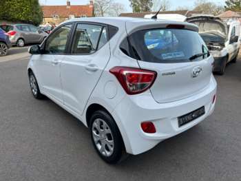 Used Hyundai i10 2016 for sale - 70623586: Photo