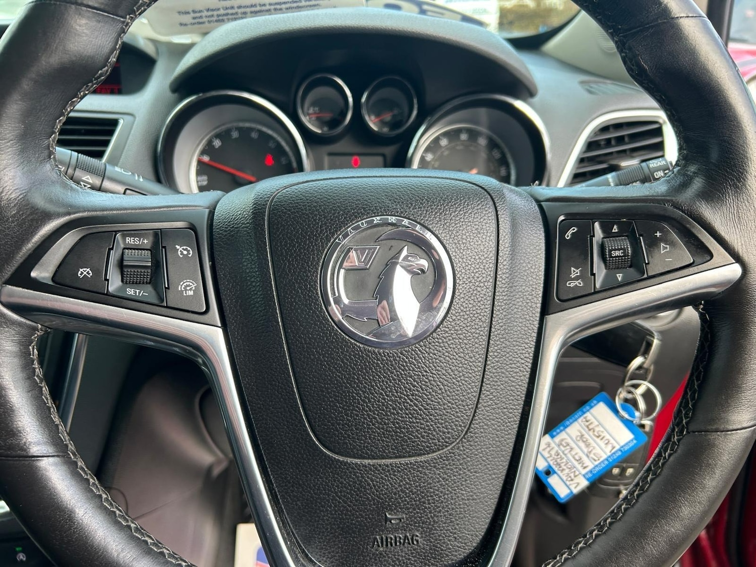 Used Vauxhall Mokka 2015 for sale - 77504436: Photo 10