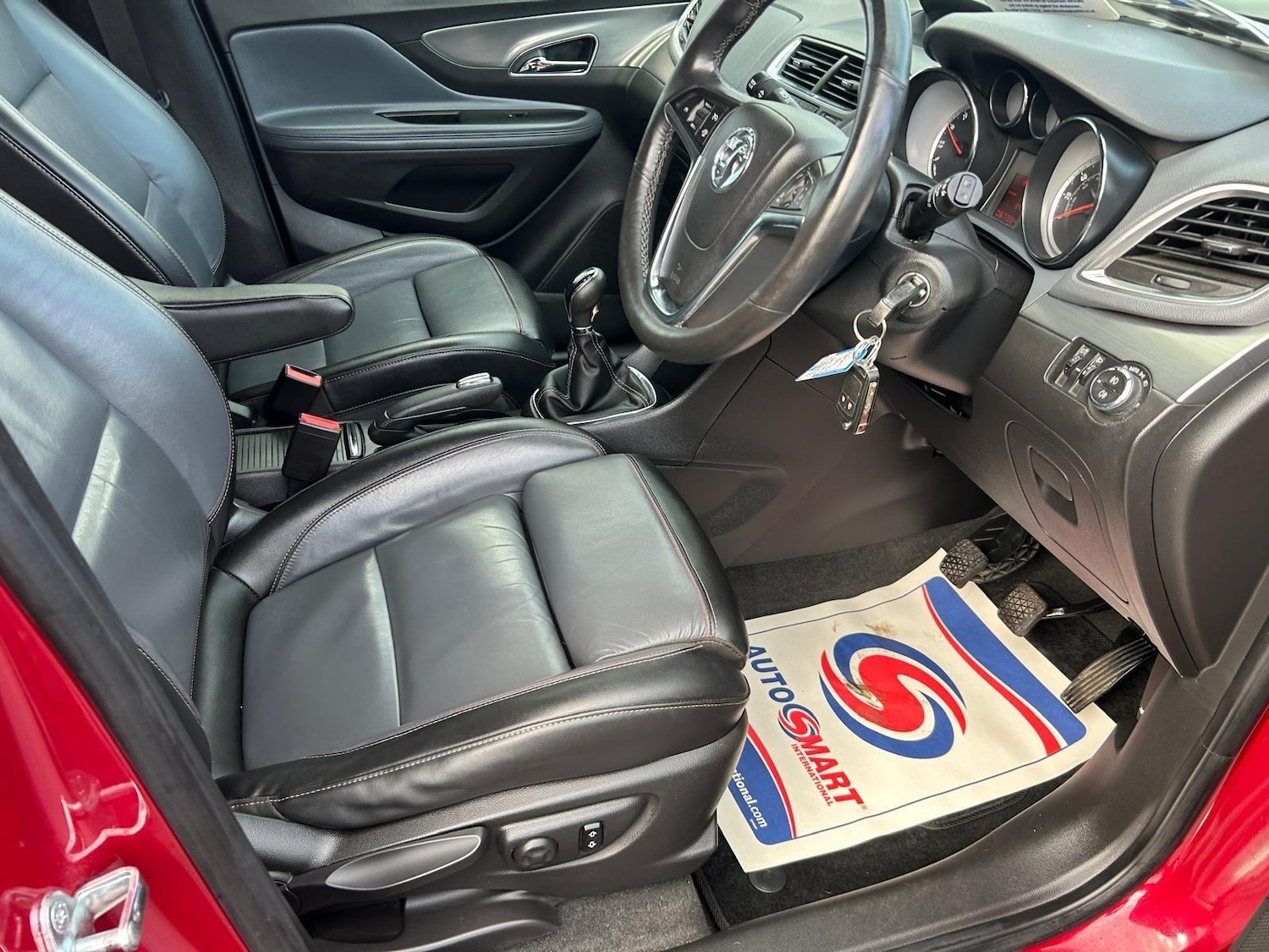 Used Vauxhall Mokka 2015 for sale - 77504436: Photo 11