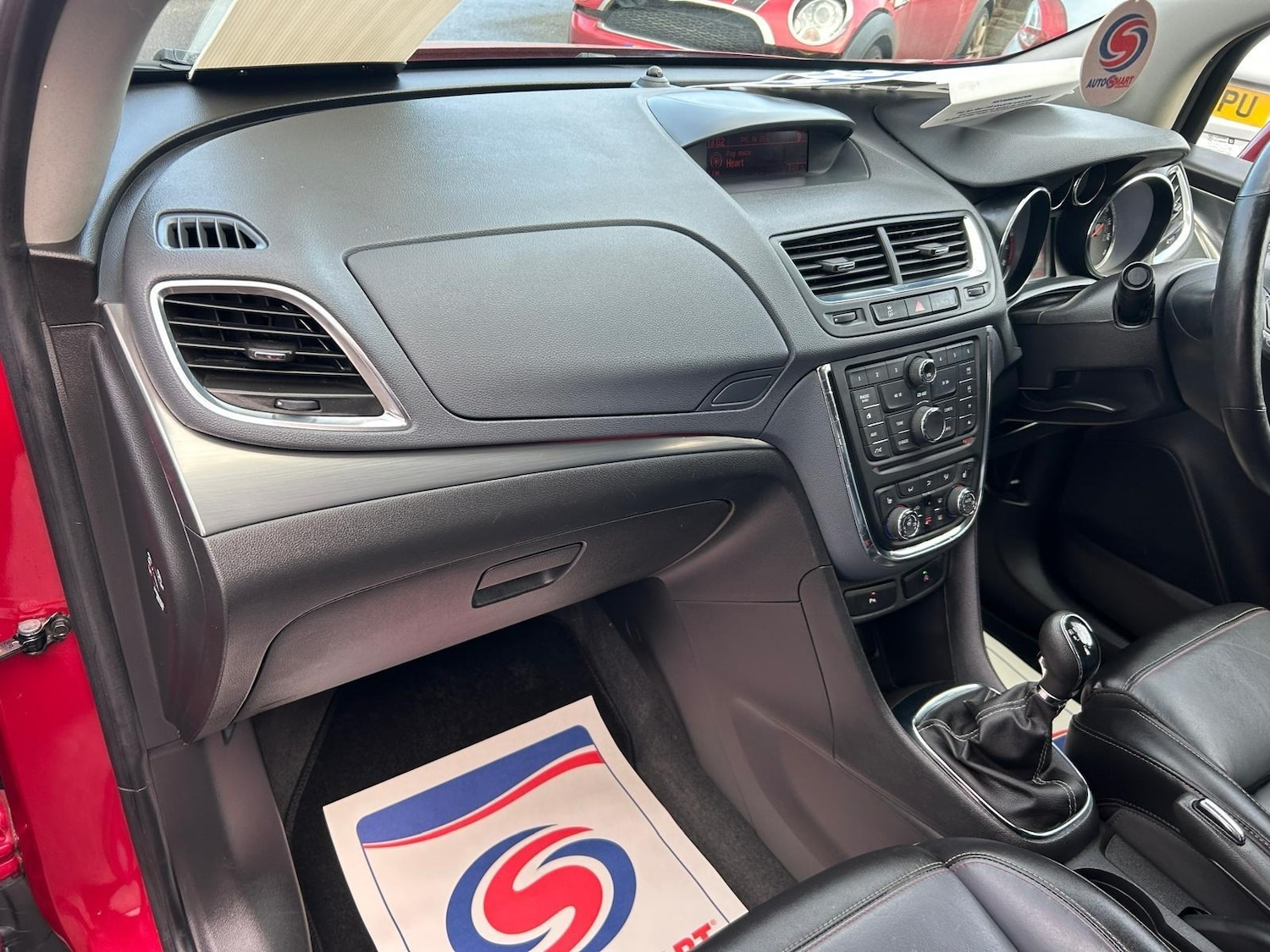 Used Vauxhall Mokka 2015 for sale - 77504436: Photo 13