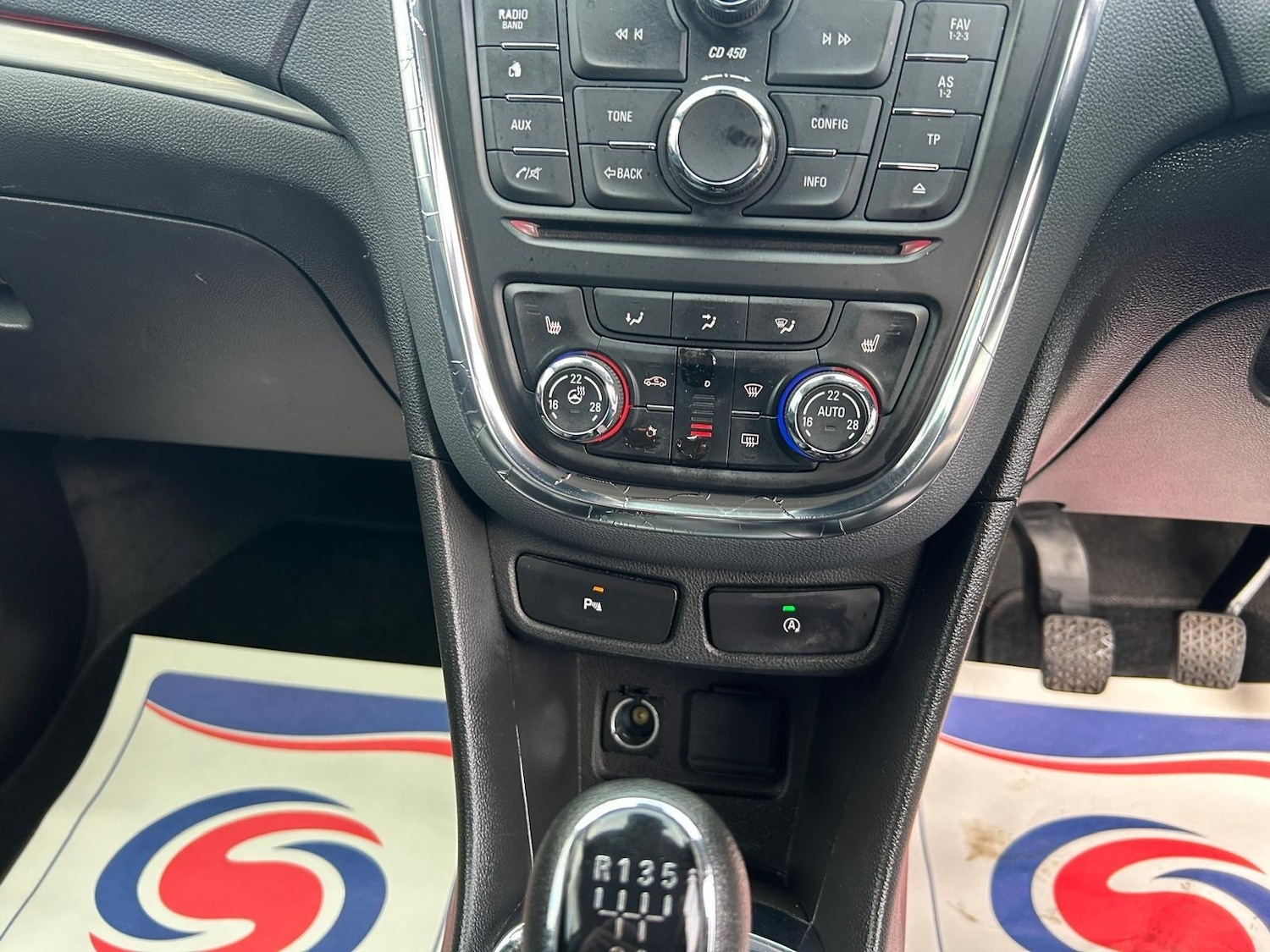 Used Vauxhall Mokka 2015 for sale - 77504436: Photo 14