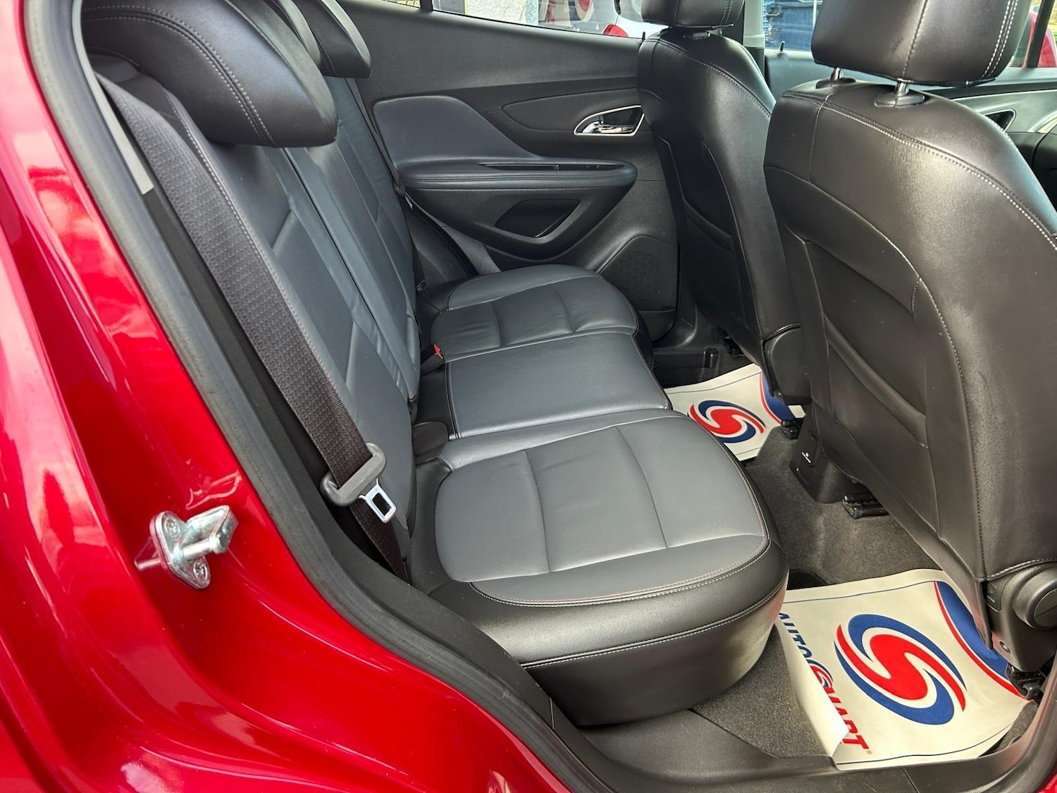 Used Vauxhall Mokka 2015 for sale - 77504436: Photo 17