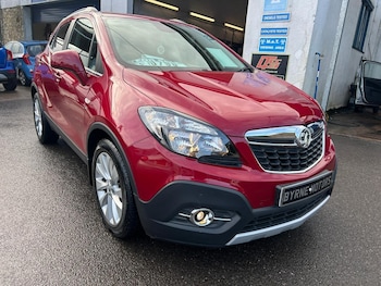 Vauxhall Mokka feature image