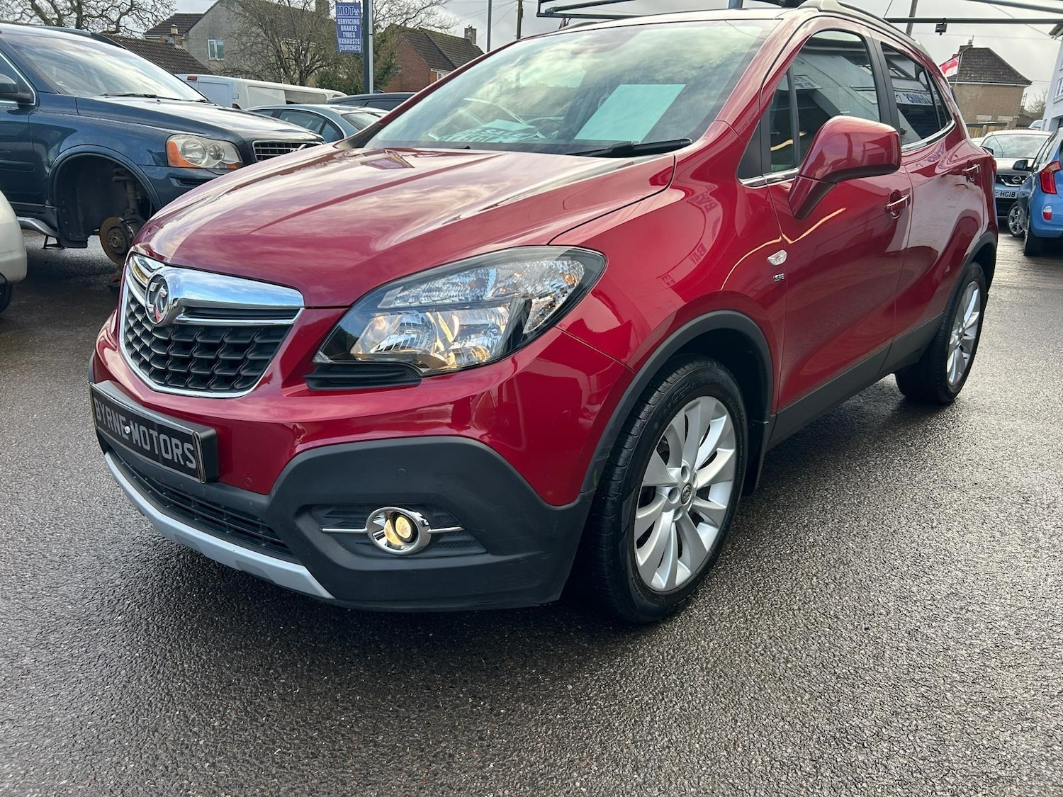 Used Vauxhall Mokka 2015 for sale - 77504436: Photo 2