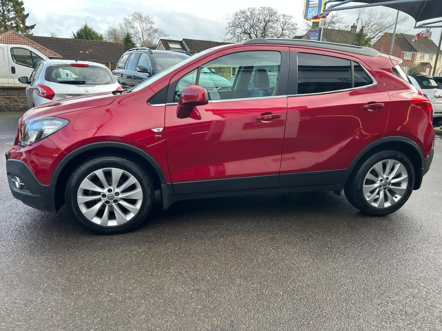 Used Vauxhall Mokka 2015 for sale - 77504436: Photo 21