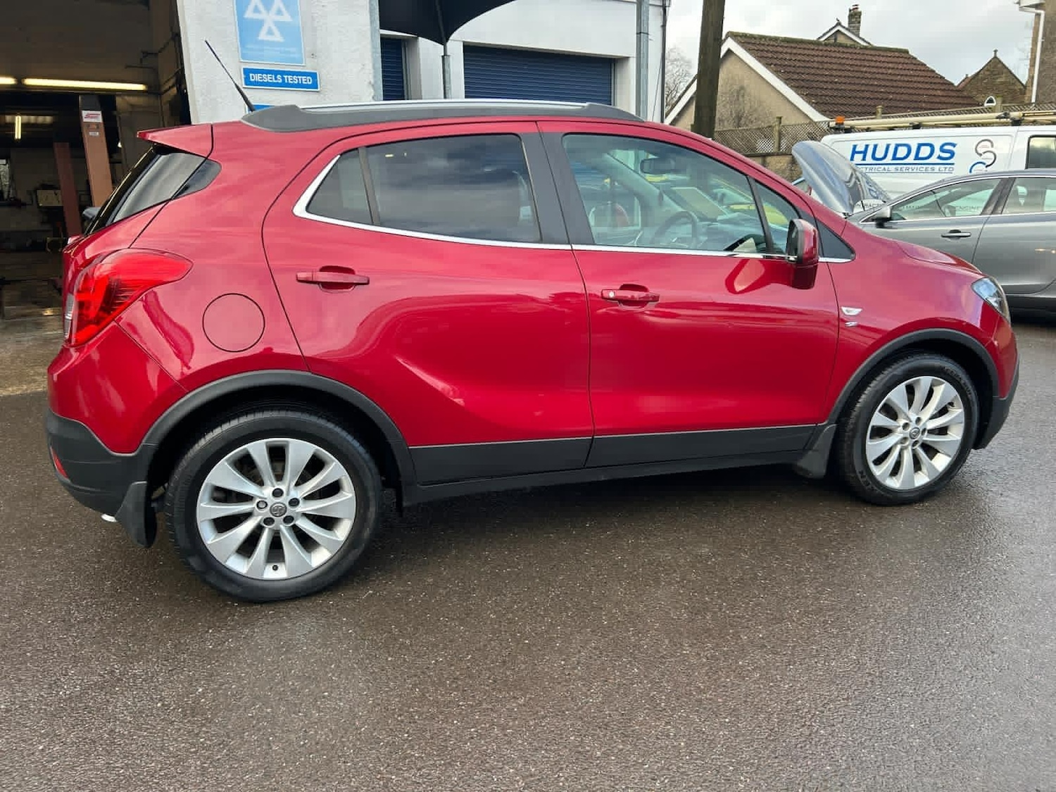 Used Vauxhall Mokka 2015 for sale - 77504436: Photo 22