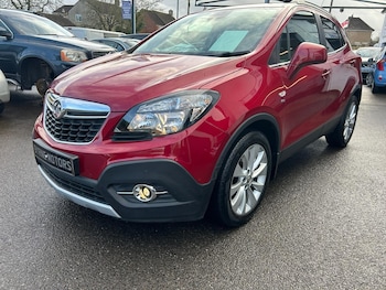 Used Vauxhall Mokka 2015 for sale - 77504436: Photo