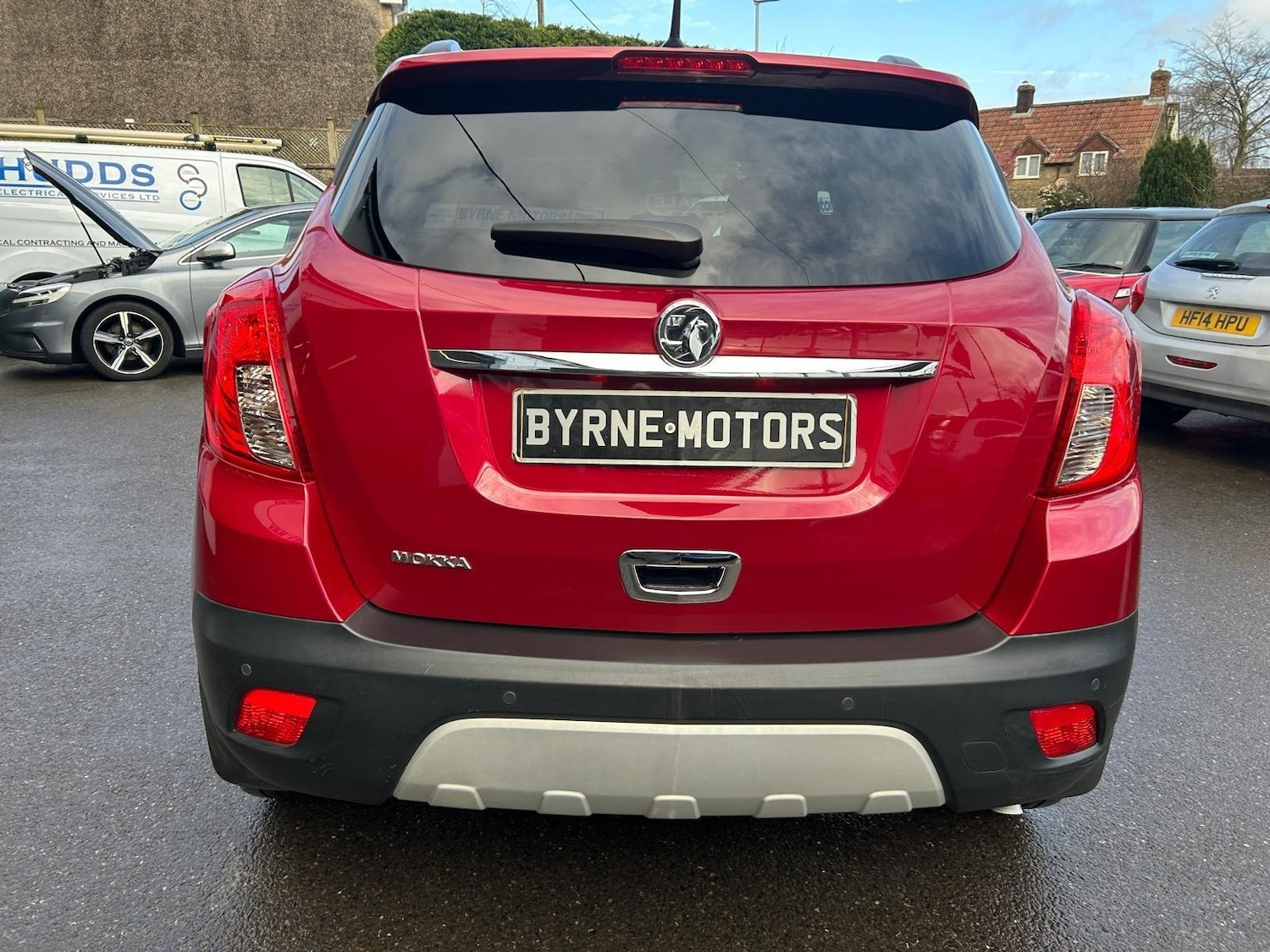 Used Vauxhall Mokka 2015 for sale - 77504436: Photo 3