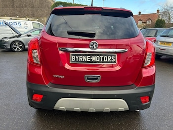 Used Vauxhall Mokka 2015 for sale - 77504436: Photo