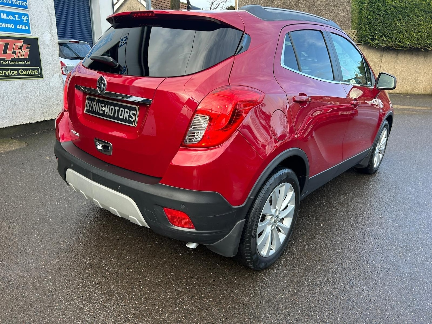 Used Vauxhall Mokka 2015 for sale - 77504436: Photo 4