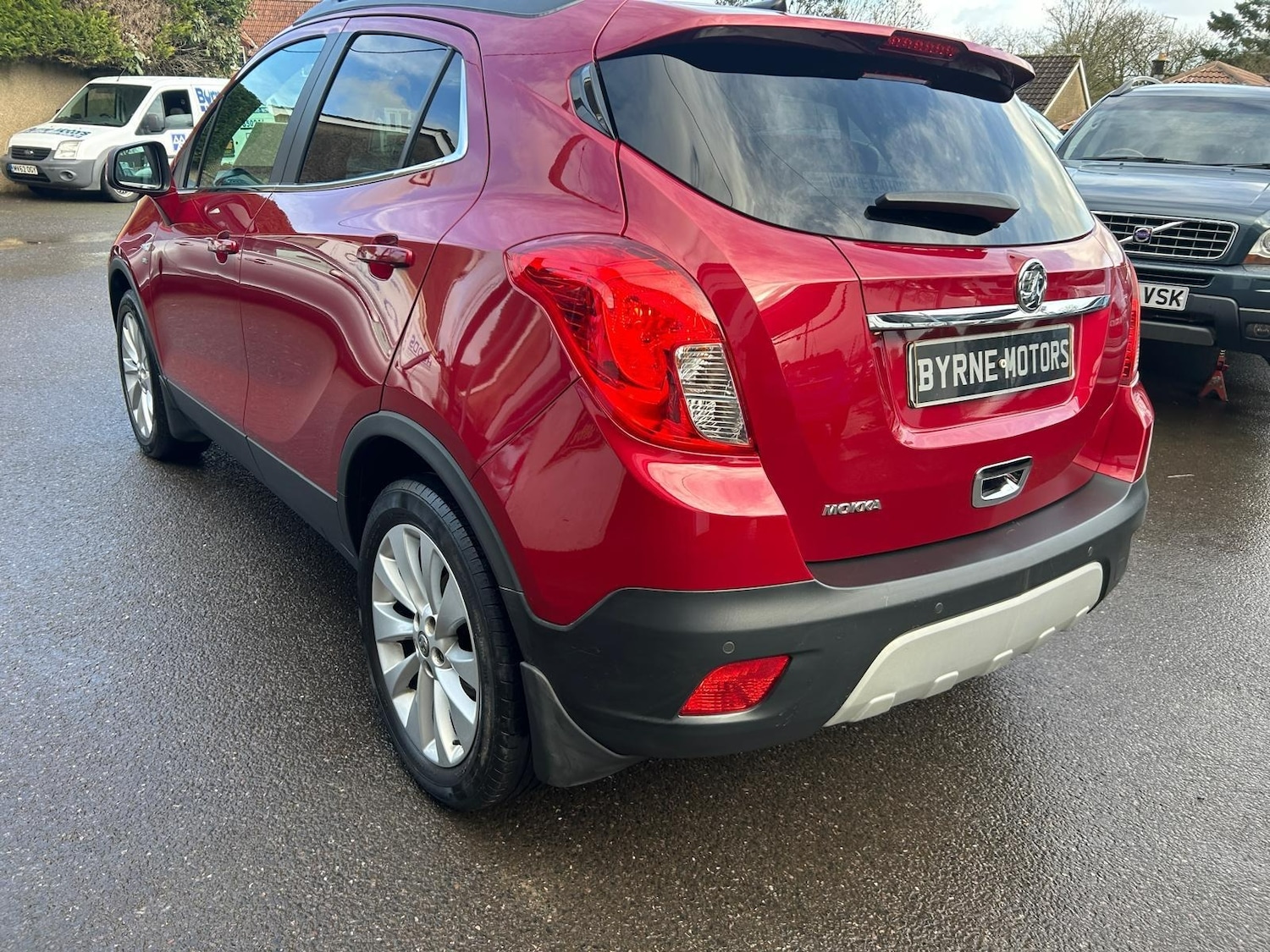 Used Vauxhall Mokka 2015 for sale - 77504436: Photo 5