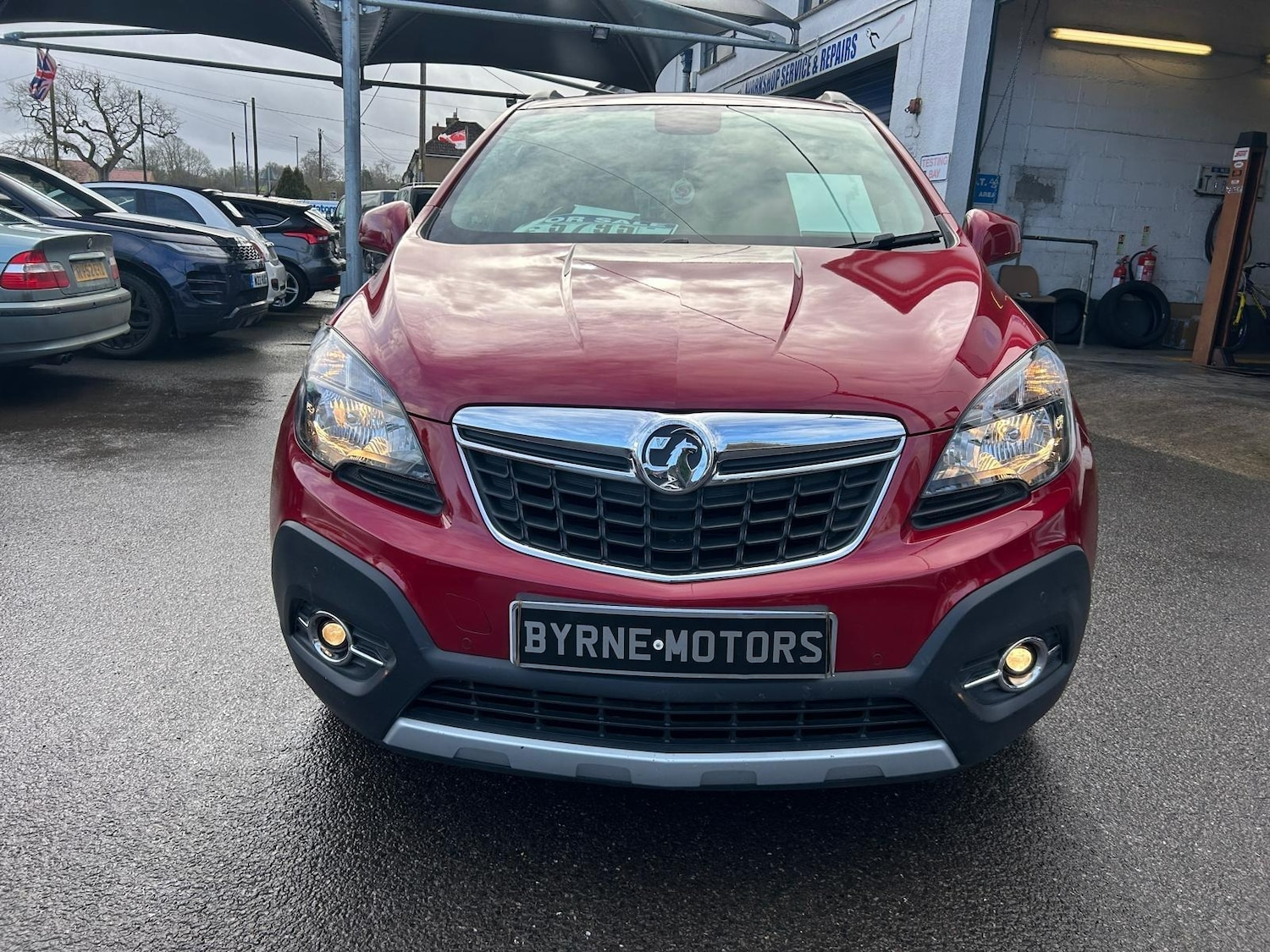 Used Vauxhall Mokka 2015 for sale - 77504436: Photo 6