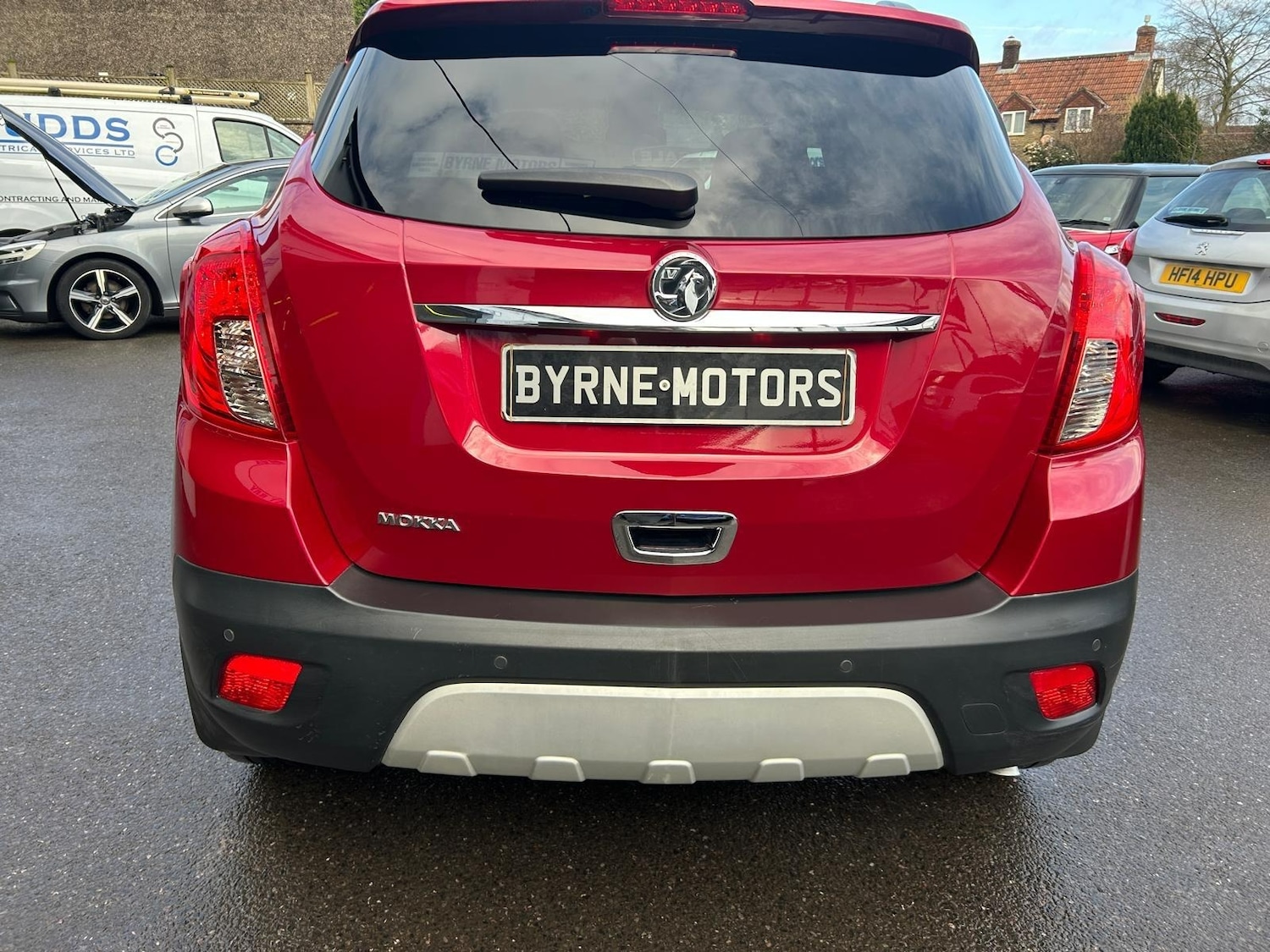 Used Vauxhall Mokka 2015 for sale - 77504436: Photo 7