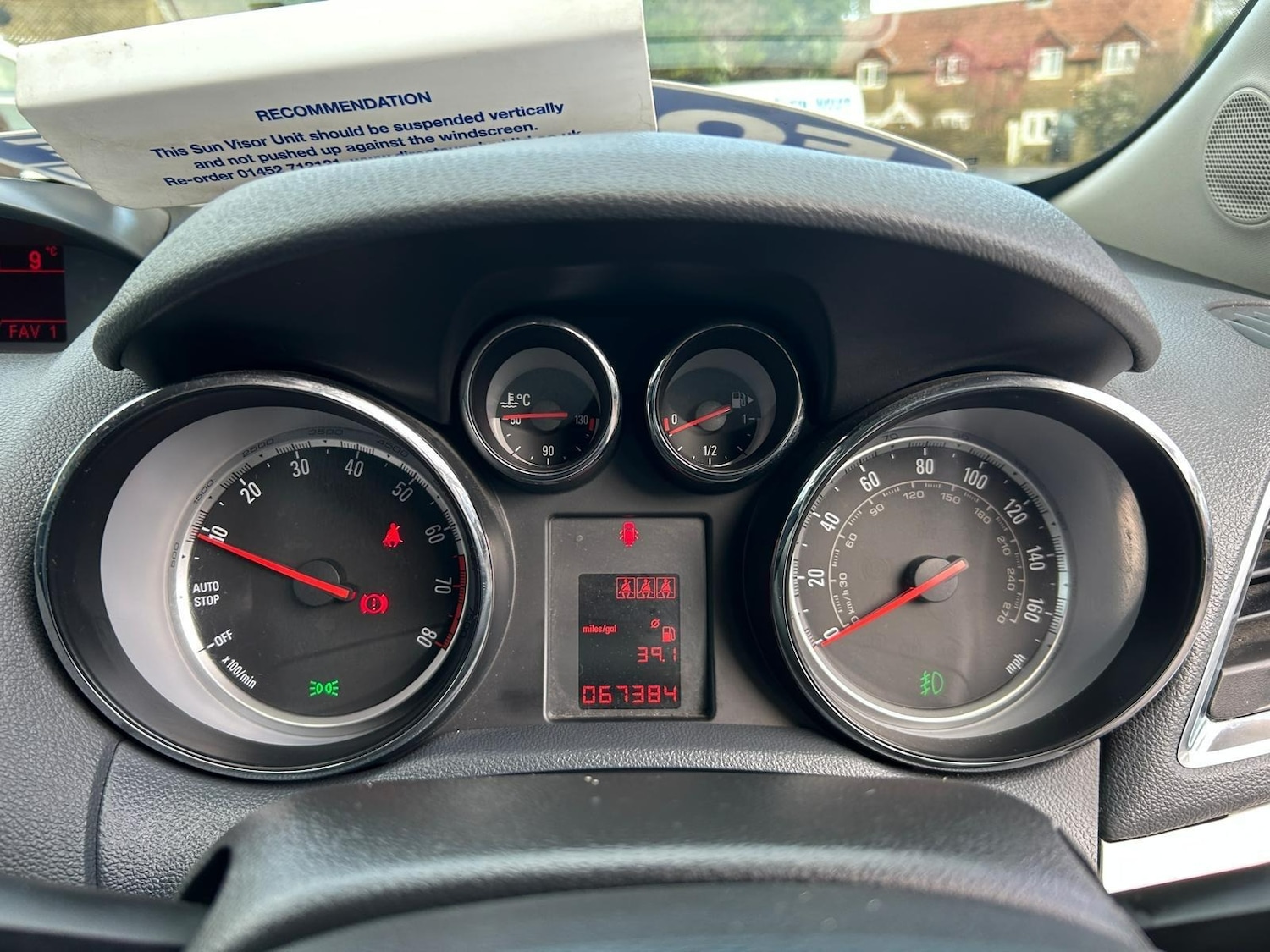 Used Vauxhall Mokka 2015 for sale - 77504436: Photo 9