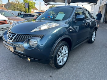 Used Nissan Juke 2013 for sale - 79240027: Photo