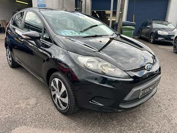 Used Ford Fiesta 2010 for sale - 78508407: Photo