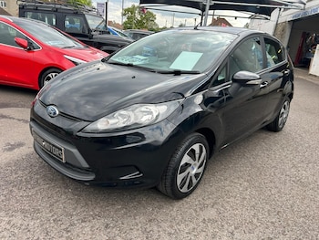 Used Ford Fiesta 2010 for sale - 78508407: Photo