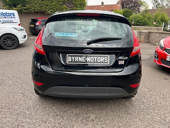 Used Ford Fiesta 2010 for sale - 78508407: Photo