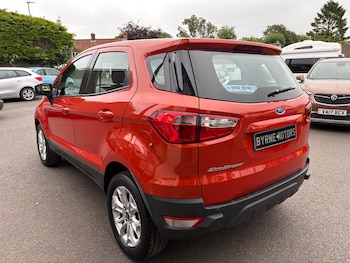 Used Ford Ecosport 2016 for sale - 78950159: Photo