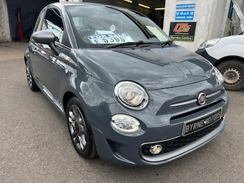 Used Fiat 500 2017 for sale - 78520703: Photo
