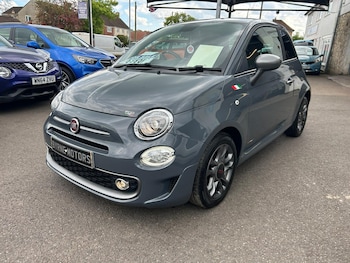 Used Fiat 500 2017 for sale - 78520703: Photo
