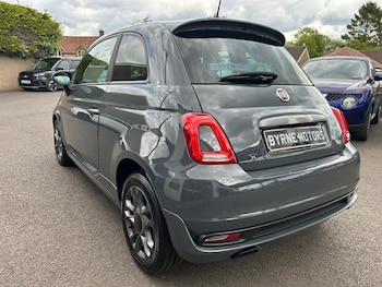 Used Fiat 500 2017 for sale - 78520703: Photo