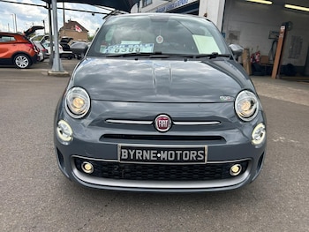 Used Fiat 500 2017 for sale - 78520703: Photo