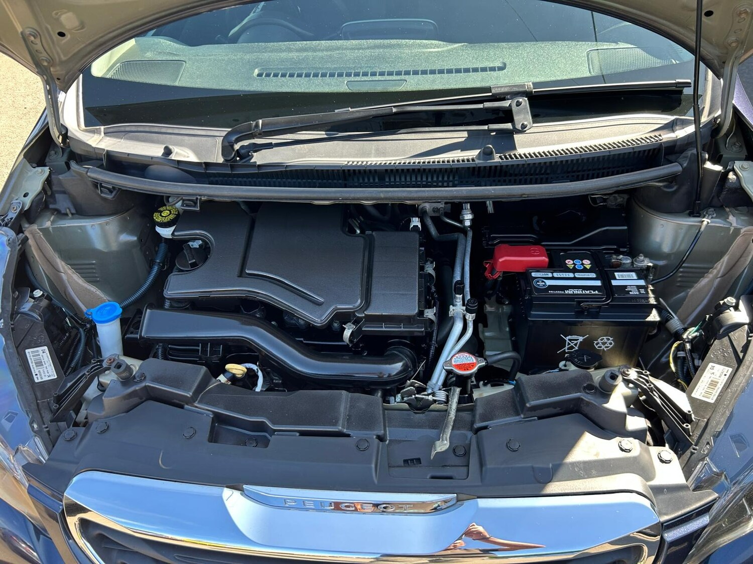 Vehicle 15