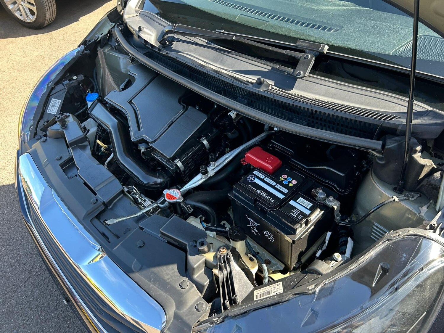 Vehicle 16