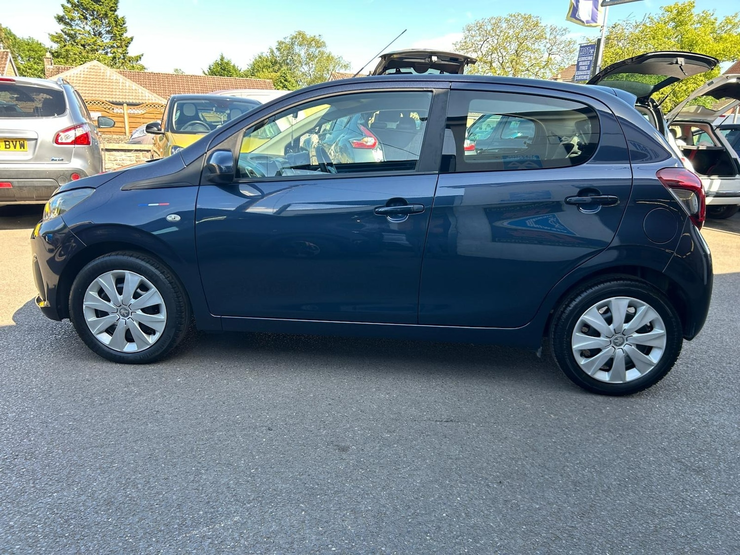 Vehicle 18