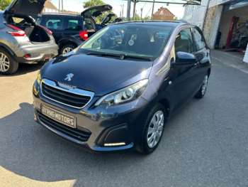2016 (16) - 1.0 Active 5-Door