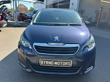 Used Peugeot 108 2016 for sale - 75118577: Photo