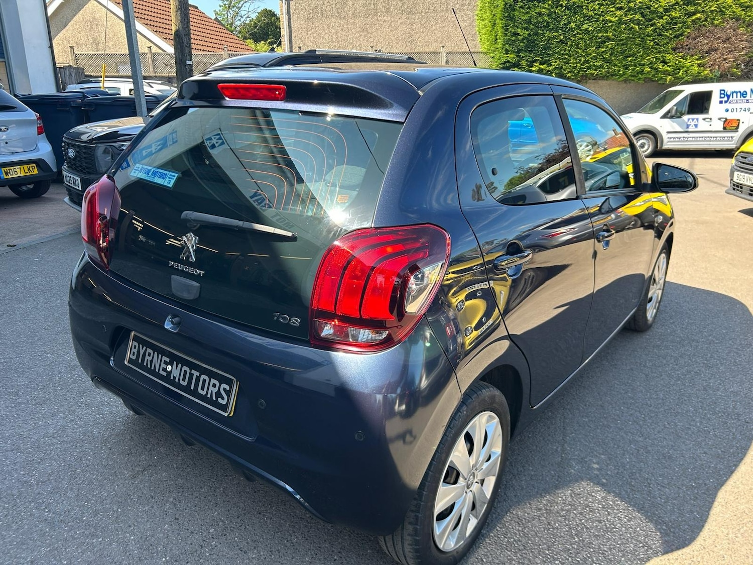 Vehicle 3