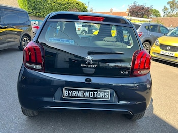 Used Peugeot 108 2016 for sale - 75118577: Photo