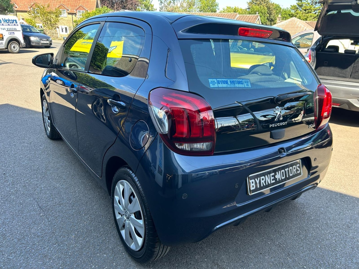 Vehicle 5