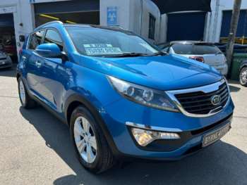 2012 (12) - 2.0 CRDi KX-2 5dr