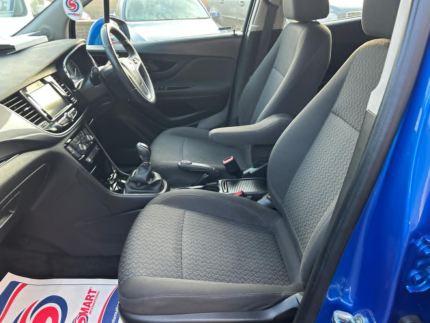 Used Vauxhall Mokka X 2017 for sale - 77543809: Photo 10