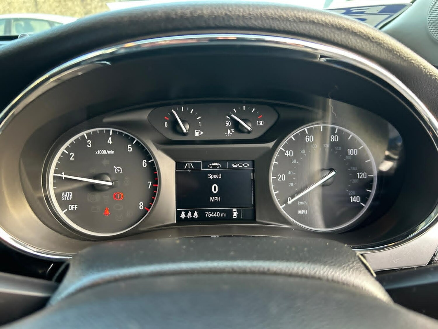 Used Vauxhall Mokka X 2017 for sale - 77543809: Photo 13