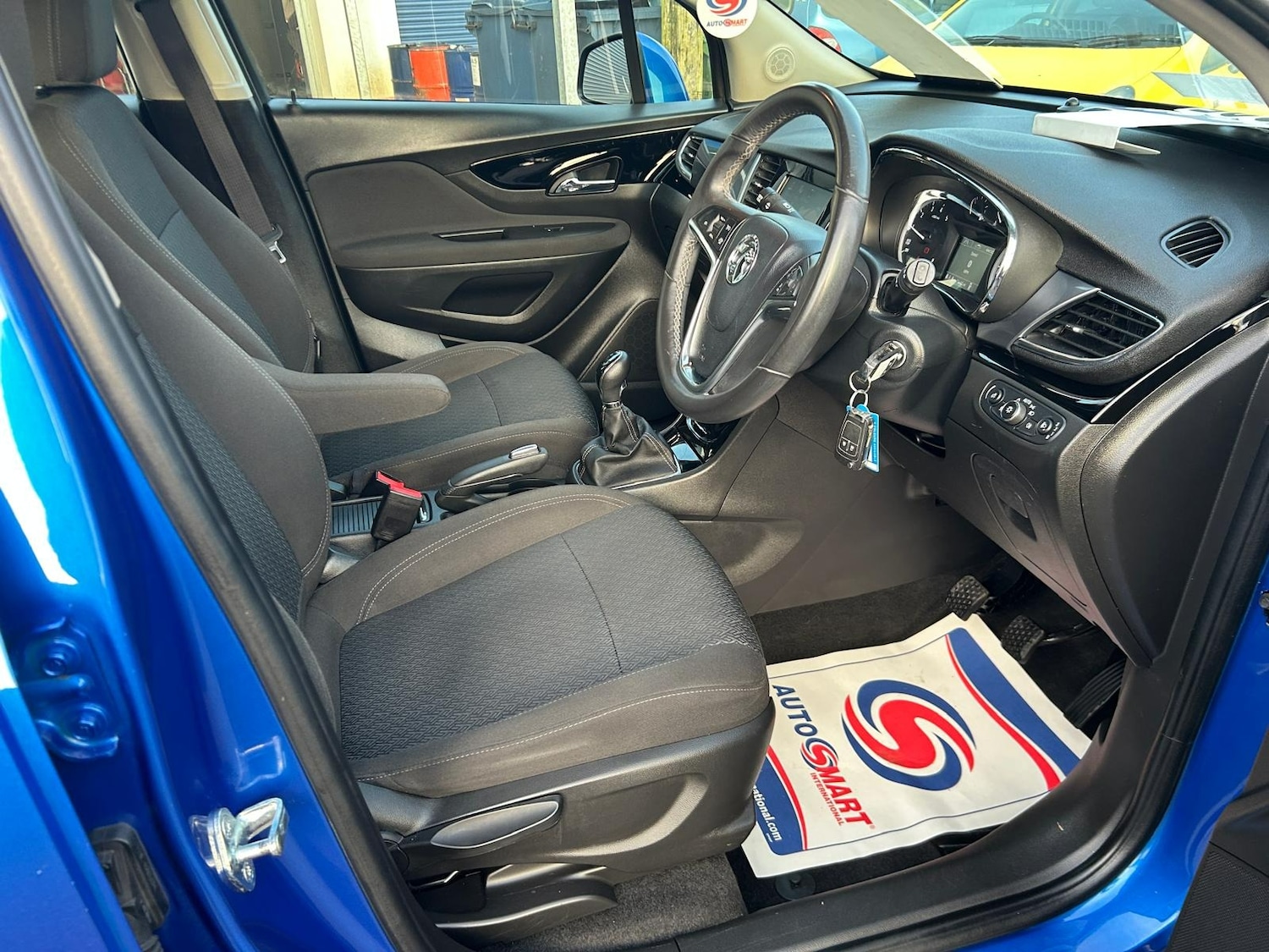 Used Vauxhall Mokka X 2017 for sale - 77543809: Photo 14