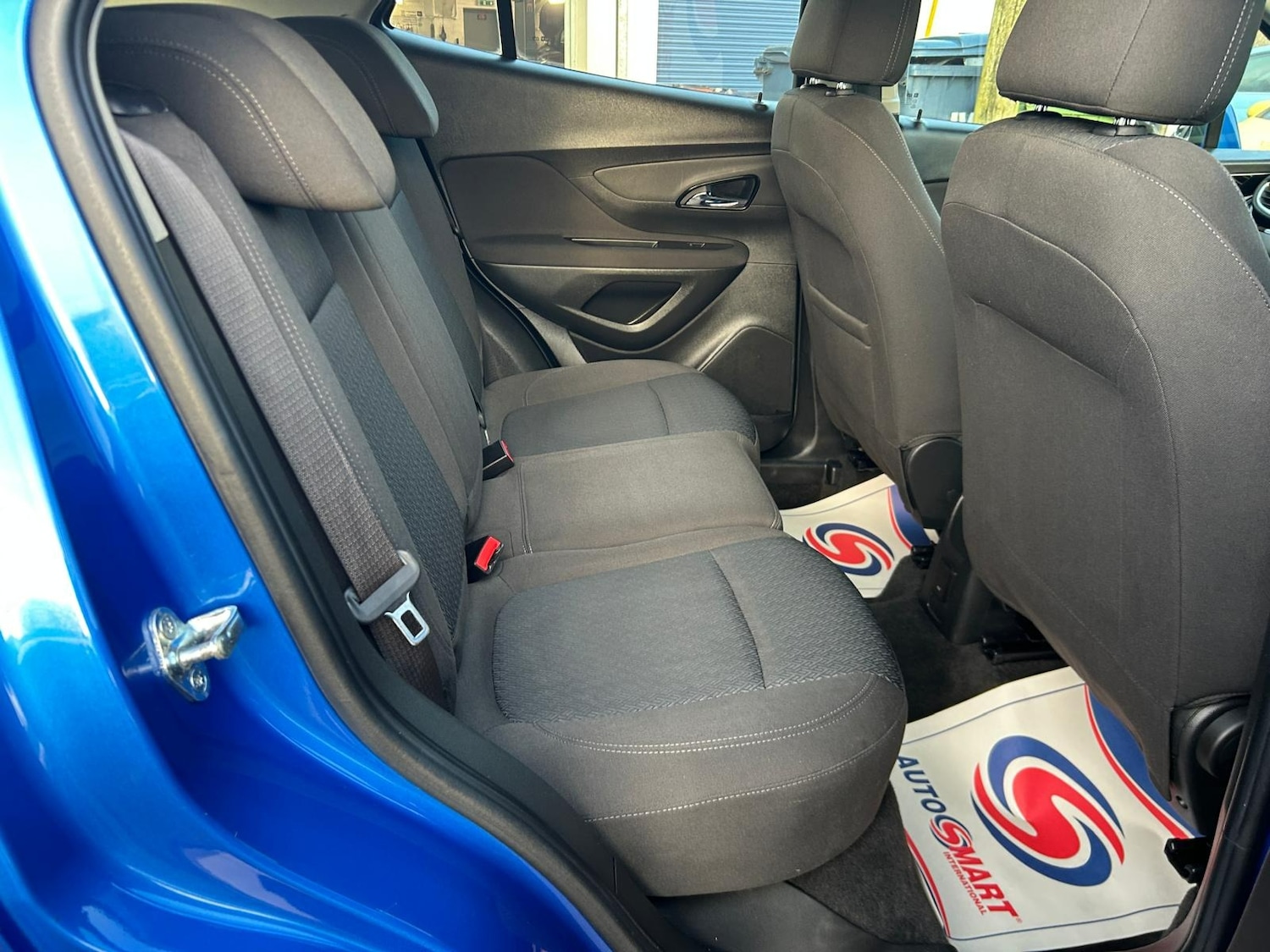 Used Vauxhall Mokka X 2017 for sale - 77543809: Photo 16