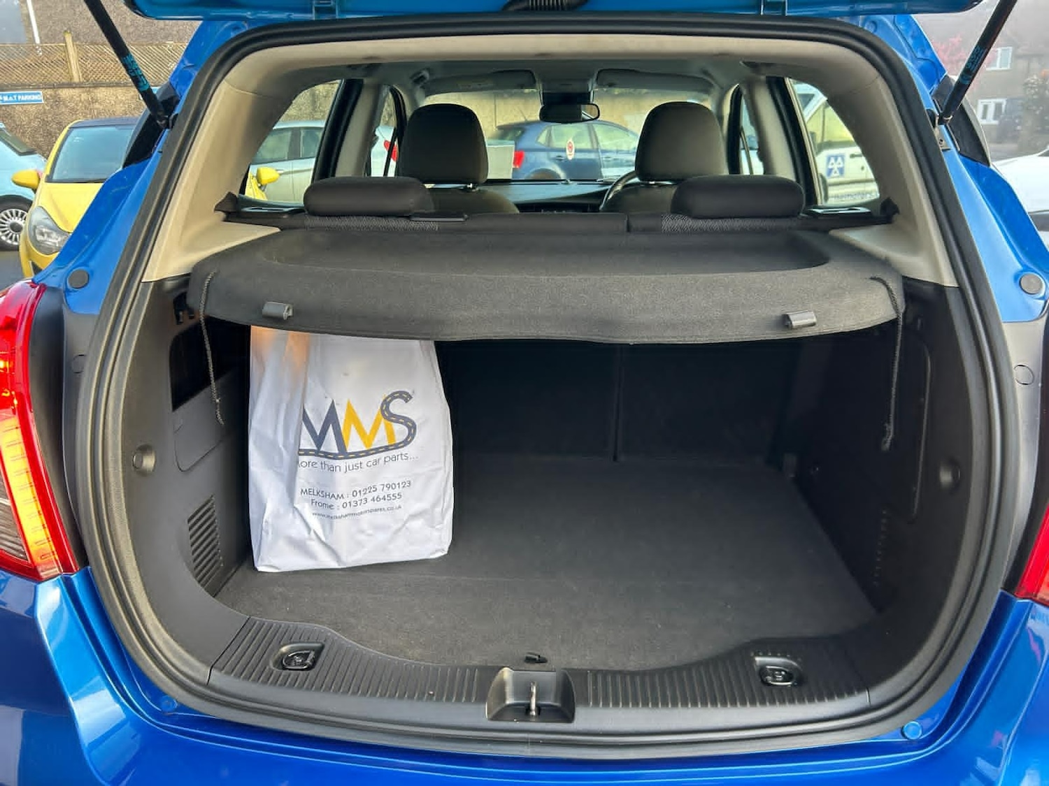 Used Vauxhall Mokka X 2017 for sale - 77543809: Photo 17