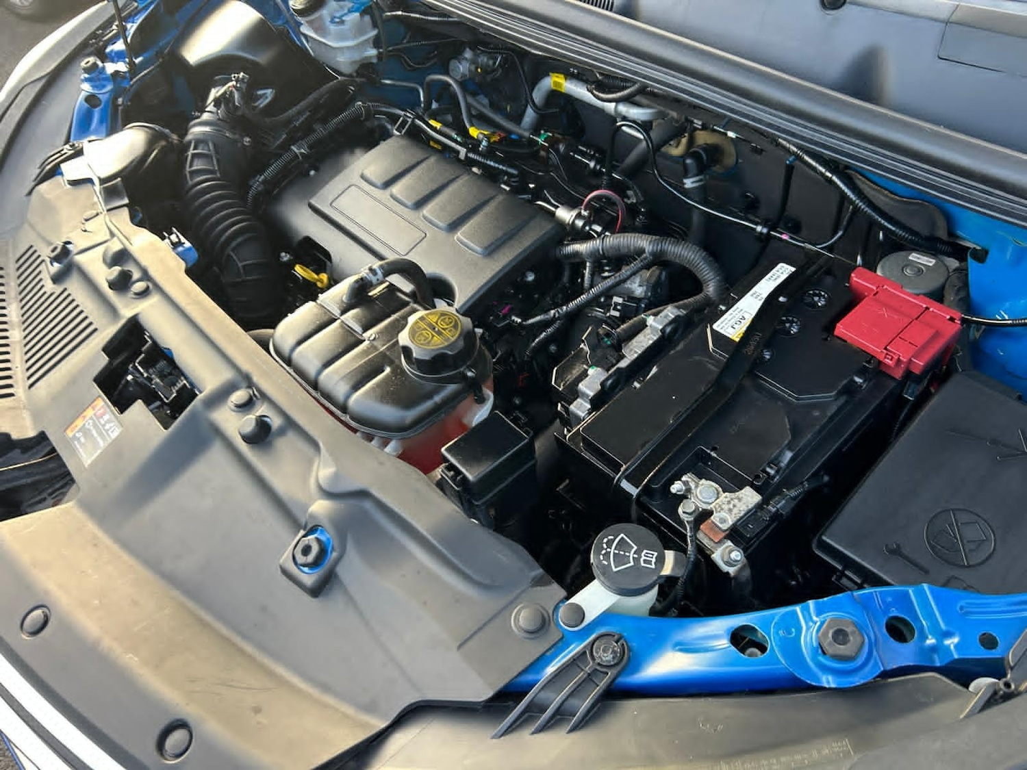 Used Vauxhall Mokka X 2017 for sale - 77543809: Photo 18