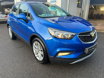 Used Vauxhall Mokka X 2017 for sale - 77543809: Photo